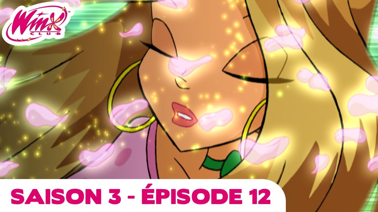 Winx Club - ÉPISODE COMPLET - Sauver Faragonda - Saison 3 Épisode 12