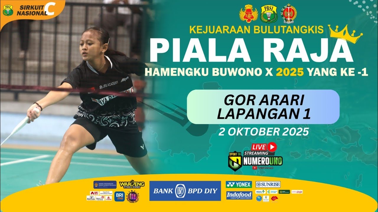 DAY 4-GOR ARARI-PIALA RAJA-LAP 1