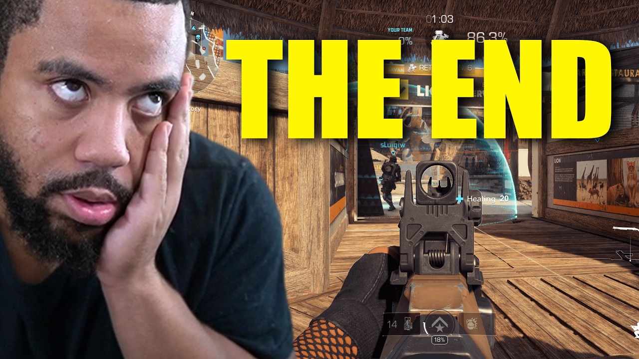 xDefiant is OFFICALLY DEAD & here's why...