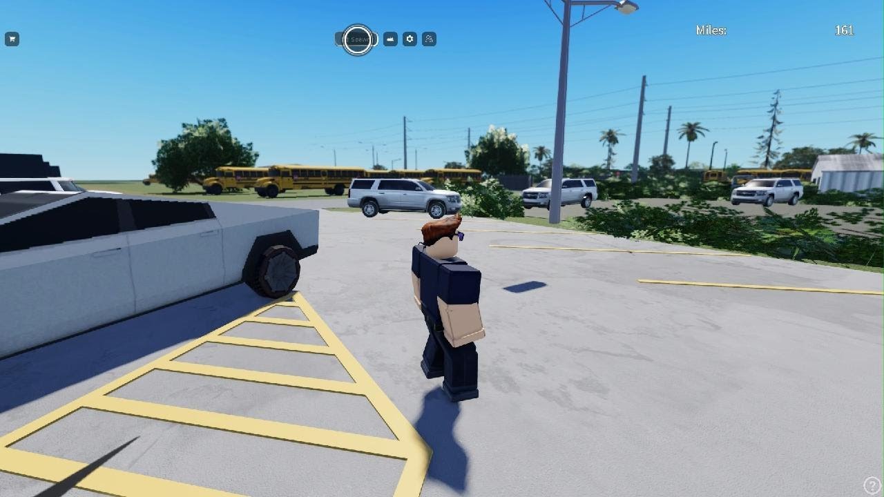 Roblox Field trip to the zoo