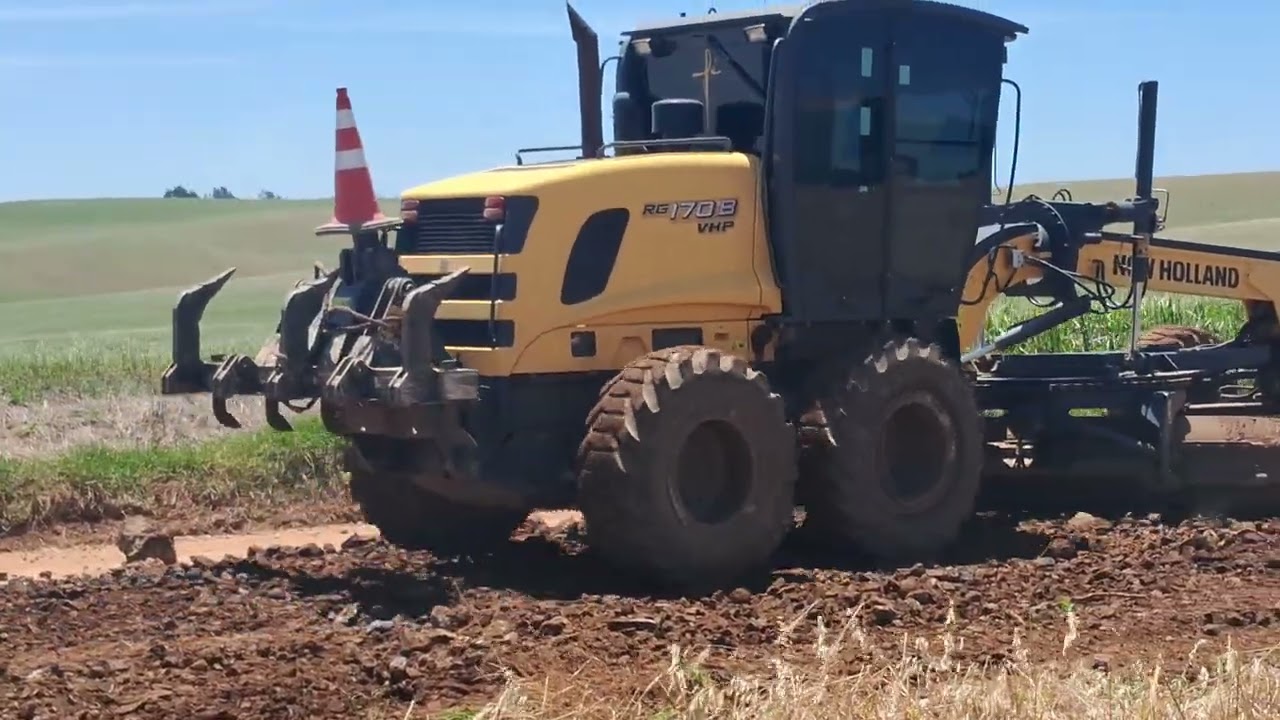 Parte 797 serviço de manutenção de estradas 