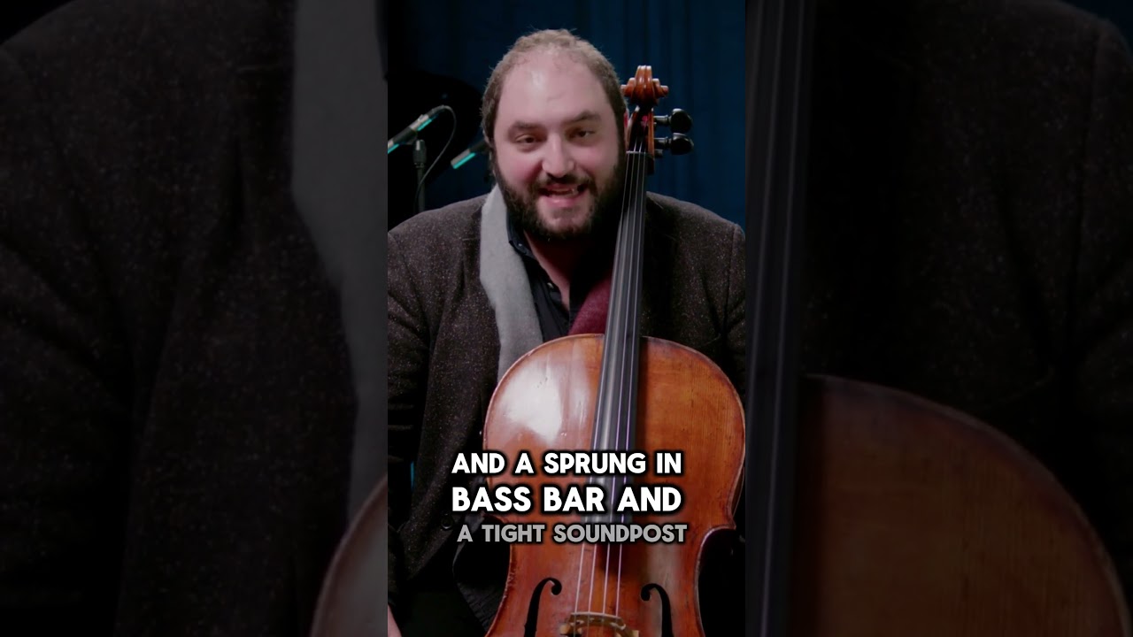 Maximize Sound 🔊 #cello #shorts