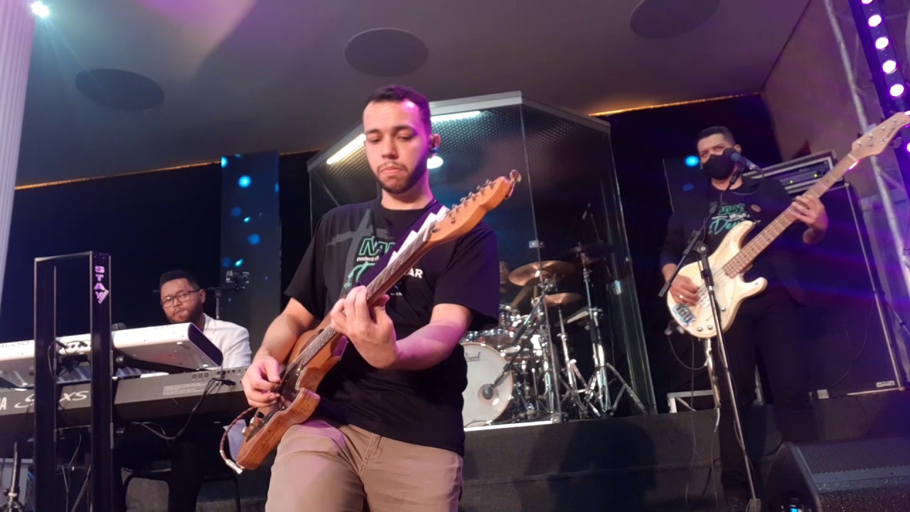 FALA JESUS QUERIDO - Arranjo Instrumental Groove (UMADEB 2021)