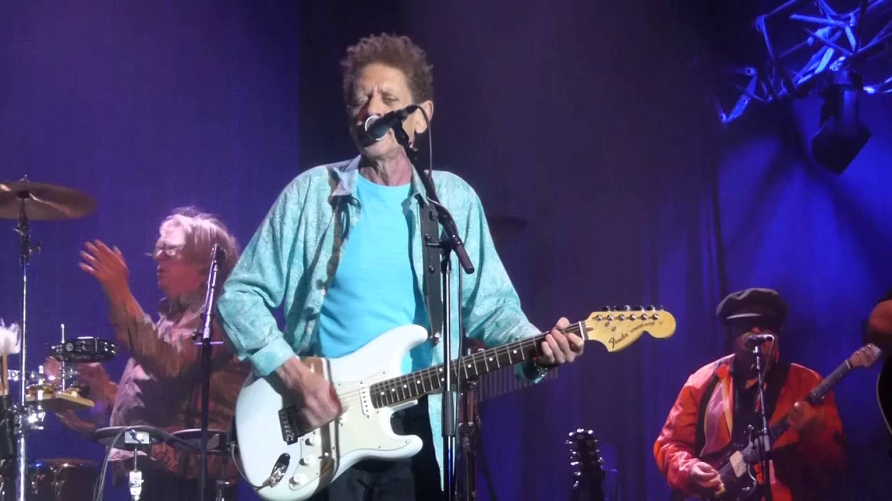 Blondie Chaplin feat. Brian Wilson & Al Jardine - Sail On, Sailor [Live at Bluesfest Byron Bay 2016]