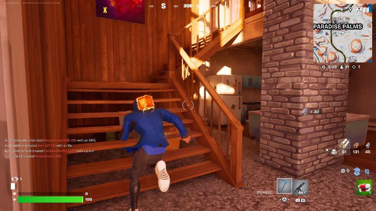 Fortnite OG