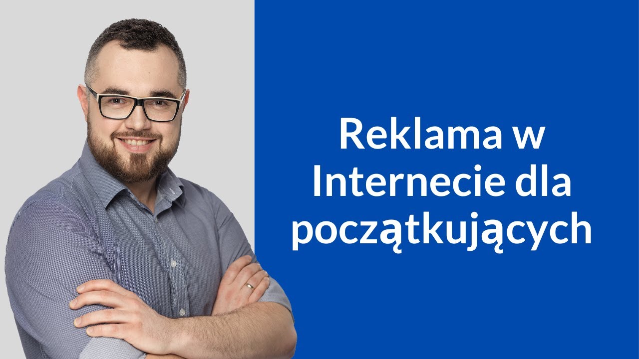 Reklama w Internecie   Kurs Online