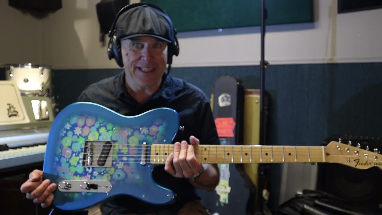 Fender MIJ TL-69 Telecaster
