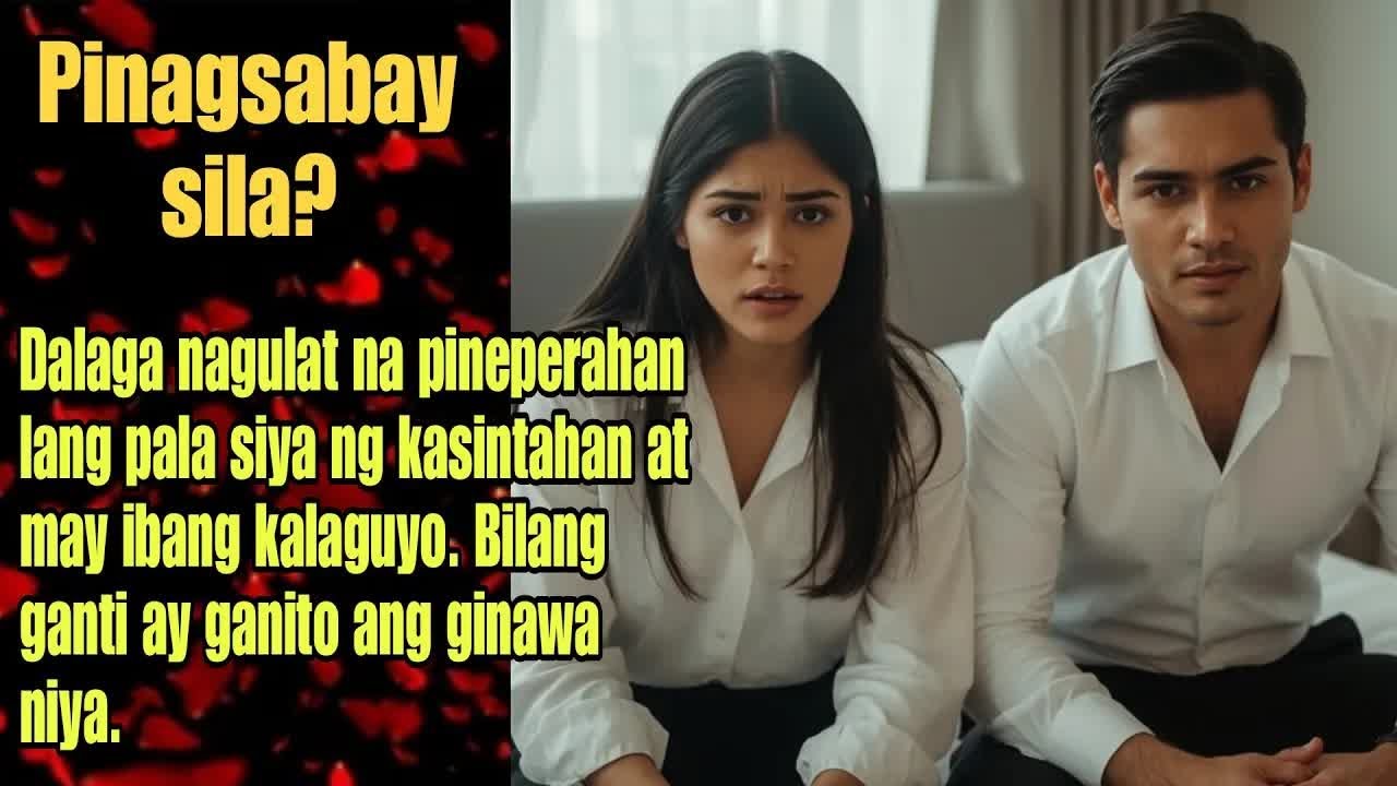 POGING CEO BILYONARYO AT ANG INOSENTENG BABAE