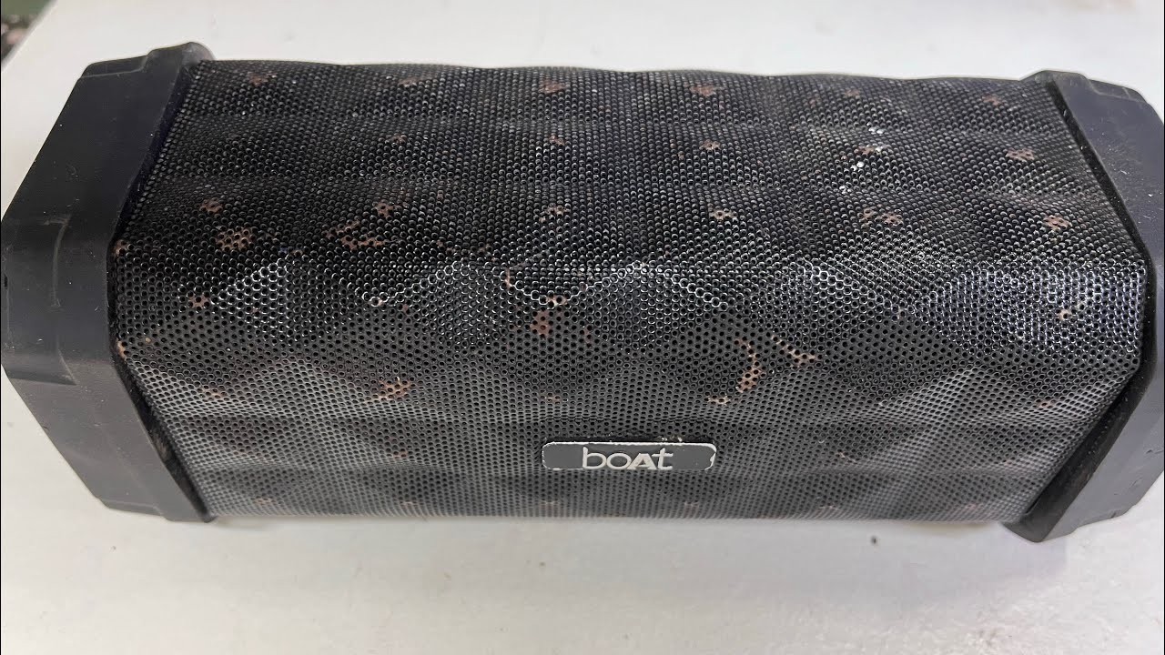Bluetooth speaker repair | boAt Stone 650 10w Bluetooth speaker battery replacement #boAt