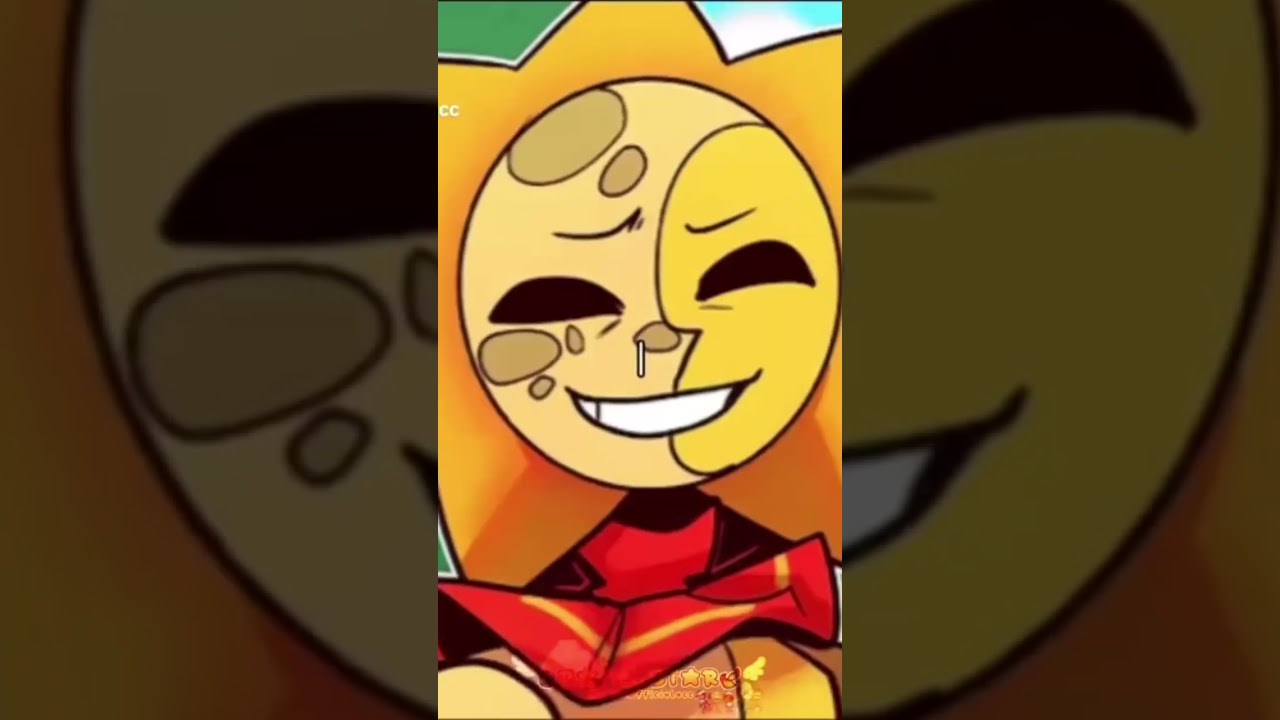 LOL SUN AND MOON EDIT!!