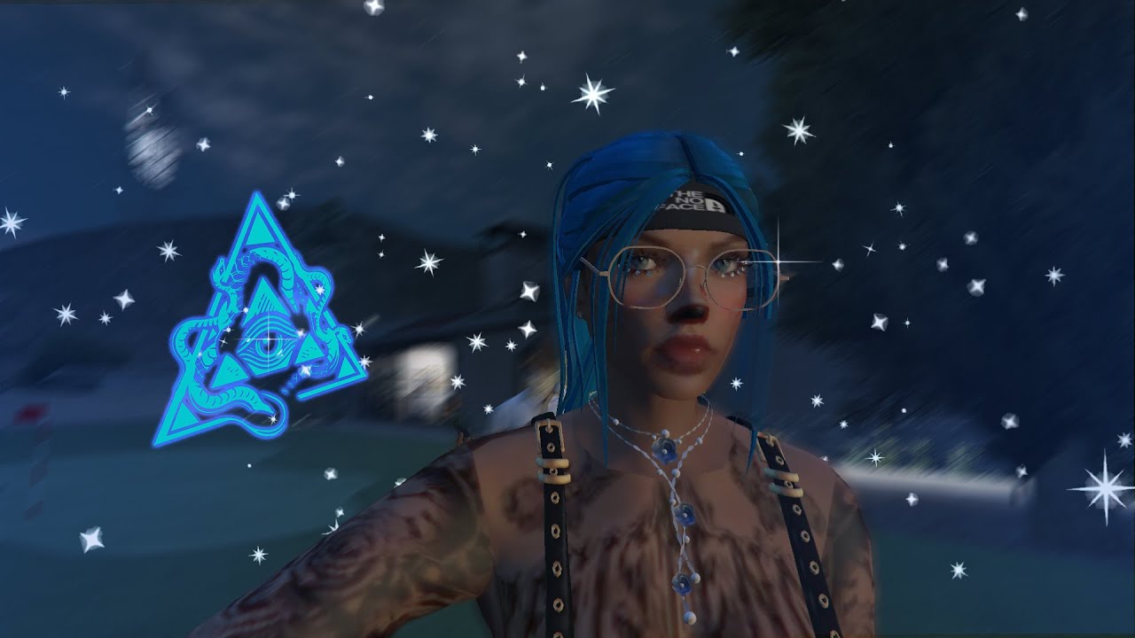 [FiveM] 🤍 BYE SYNDIKAT | Elaria Neon Franklyn 🤍