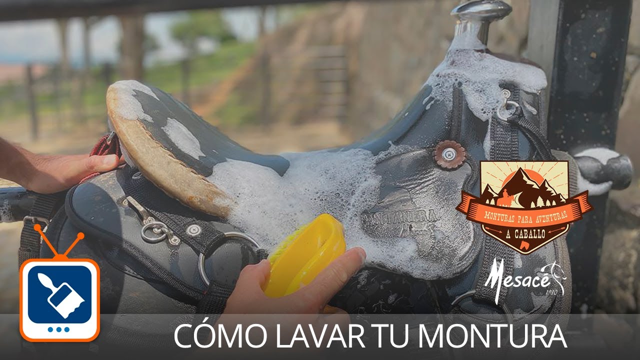 Cómo lavar tu montura MESACÉ