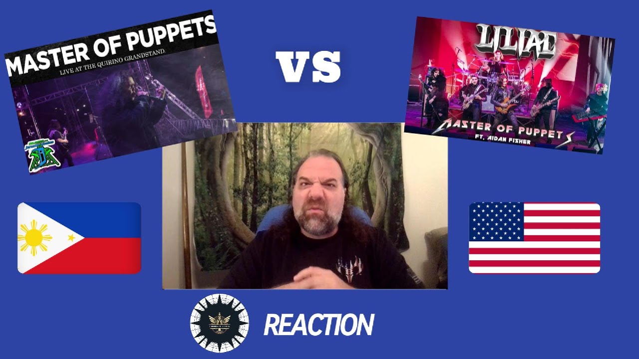 Кто лучше спел METALLICA, Liliac или Solabros?