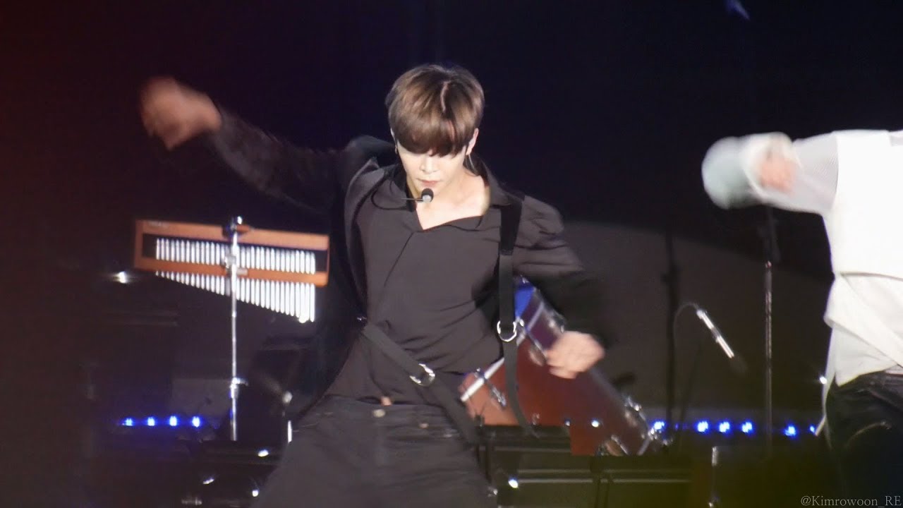 190411  SF9 질렀어 (로운 Focus) 천안 독립기념관 호국음악회