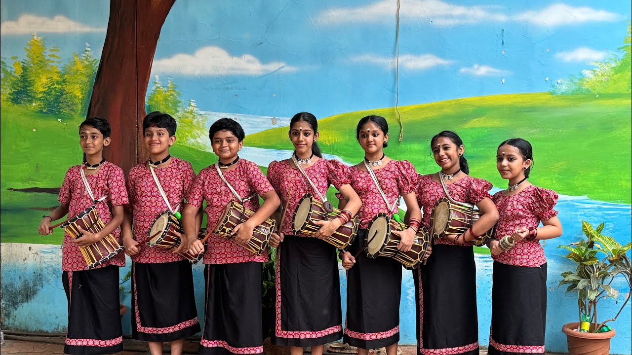 Malabar Sahodaya Kalotsav - Folk Song - A Grade - Devagiri CMI Public School - 2024