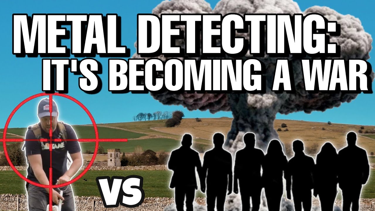 Metal Detecting | Solo Detectorist Vs Group Digs: Is It Becoming A War???