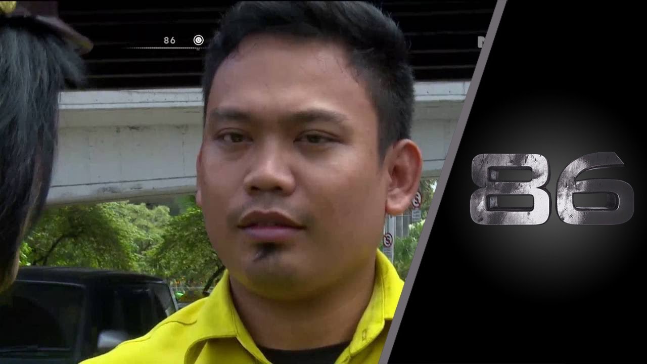 Bripda Ricca Khalmas  - Pengemudi Motor Kabur Penertiban Lalu Lintas di Persimpangan Sunter - 86