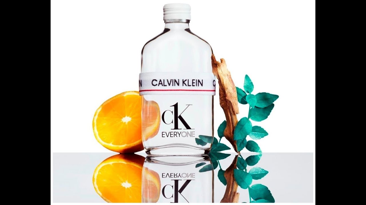 CALVIN KLEIN CK EVERYONE 2022 / новинка от CK с черным чаем / обзор парфюма