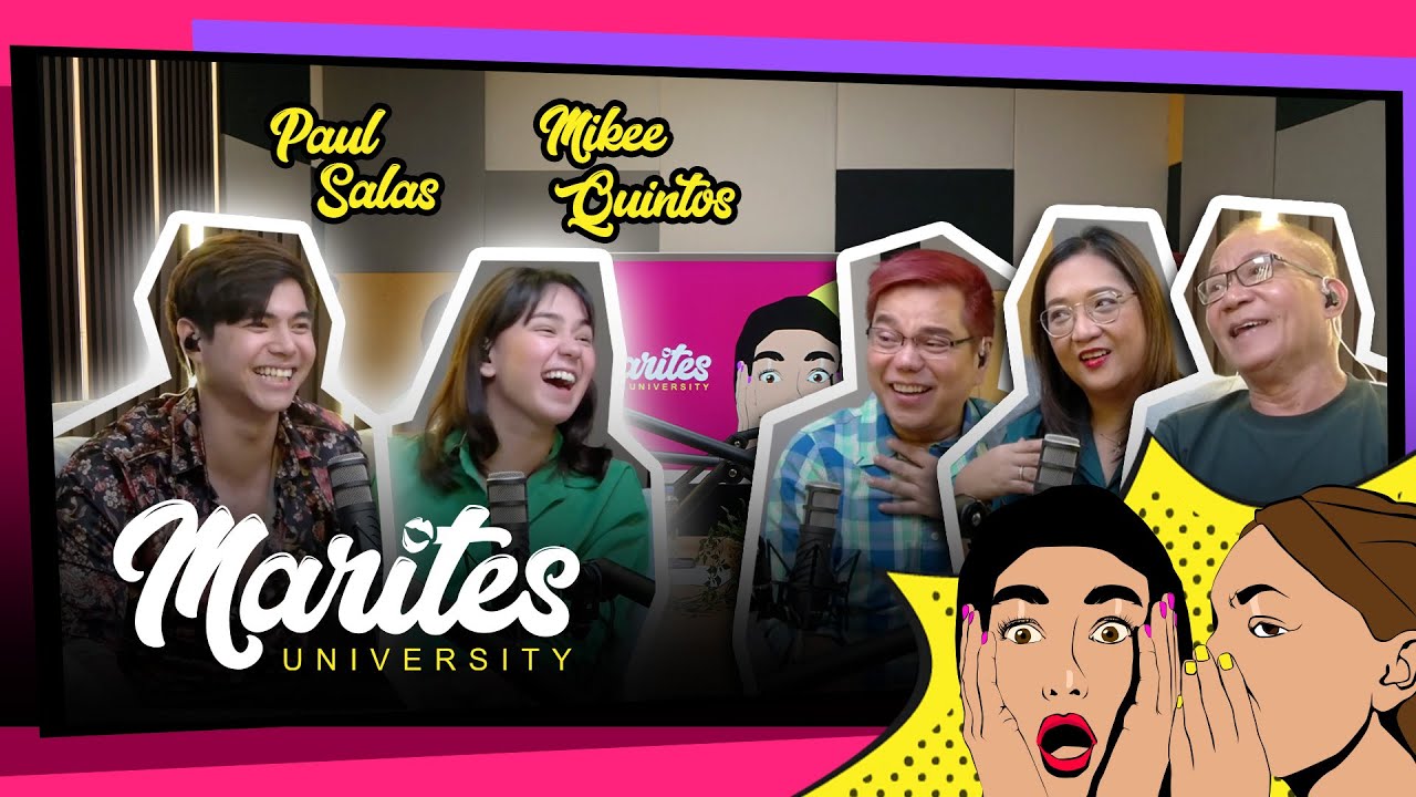 Paul Salas, nag-walk out dahil kay Mikee Quintos!