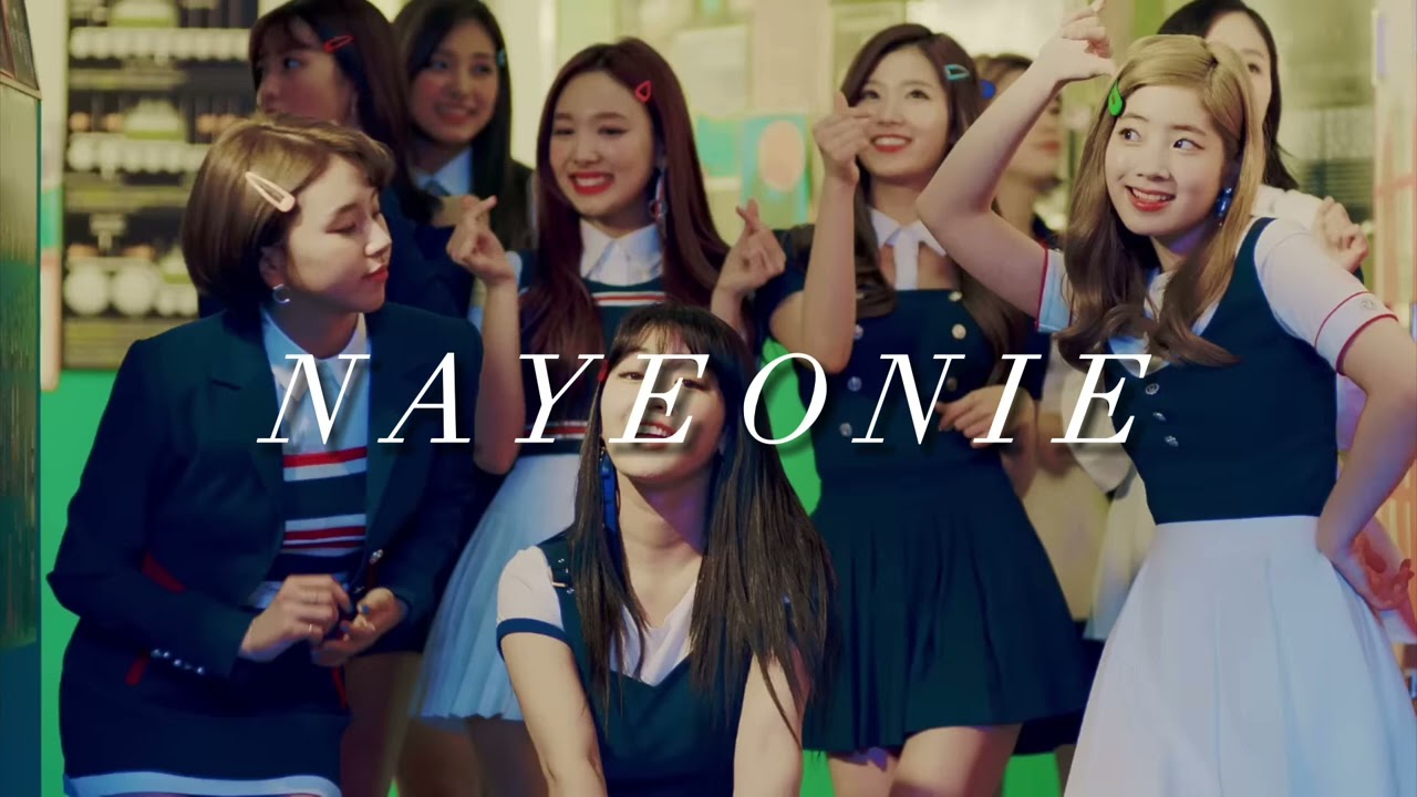TWICE - Signal (Sped Up)