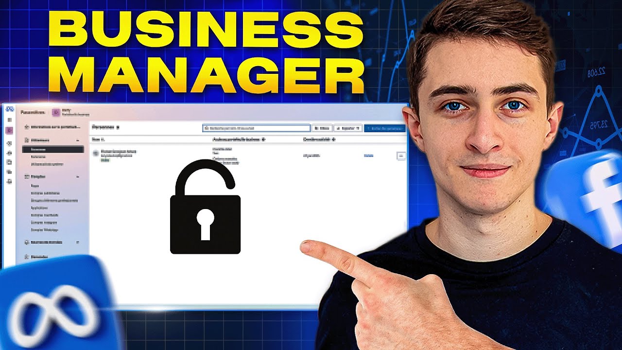 Comment Cr&eacute;er et Configurer un Business Manager Facebook / Meta ? [GUIDE]