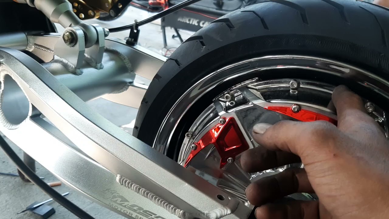 paling utama dalam set votol controler