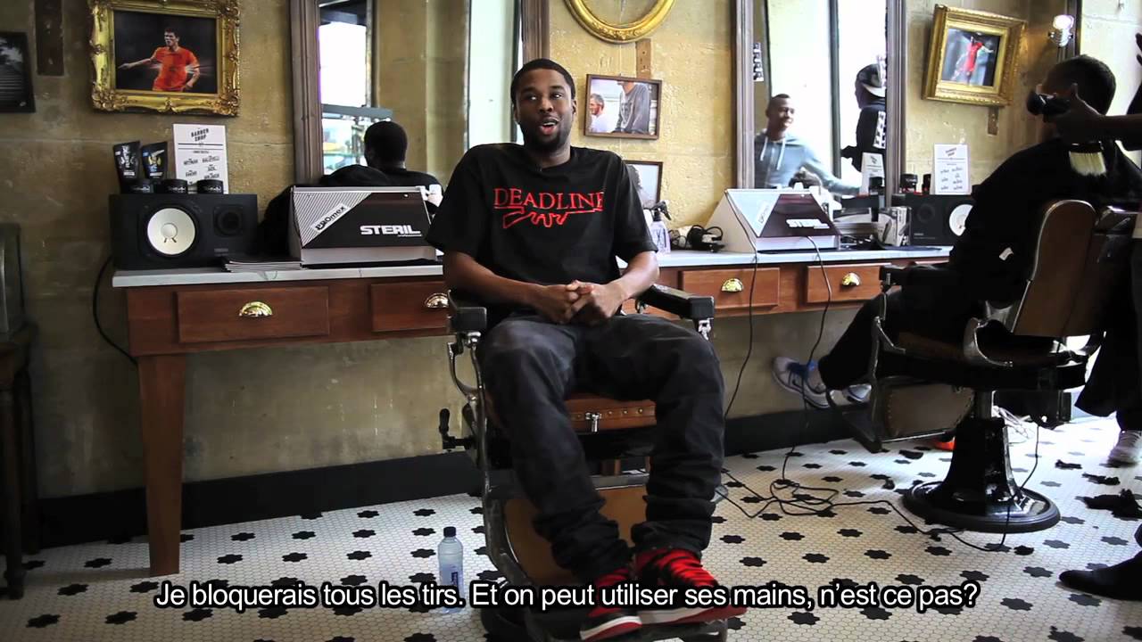 NIKE BARBERSHOP - A$AP Twelvy