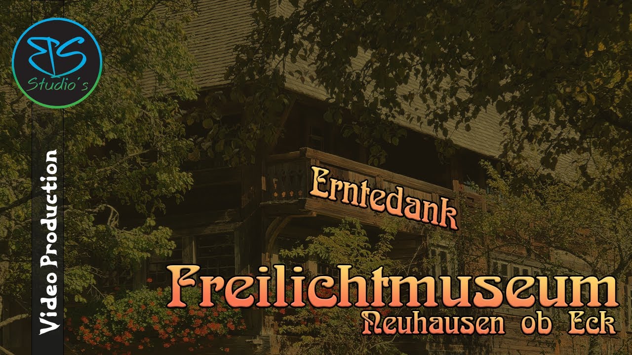 BS Studios - Erntedankfest im Freilichtmuseum 2022