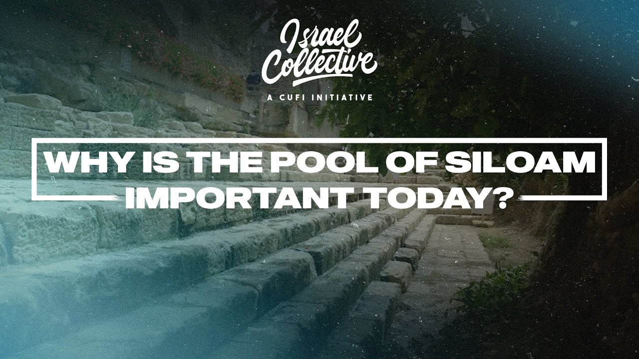 Why Is the Pool of Siloam Important Today?