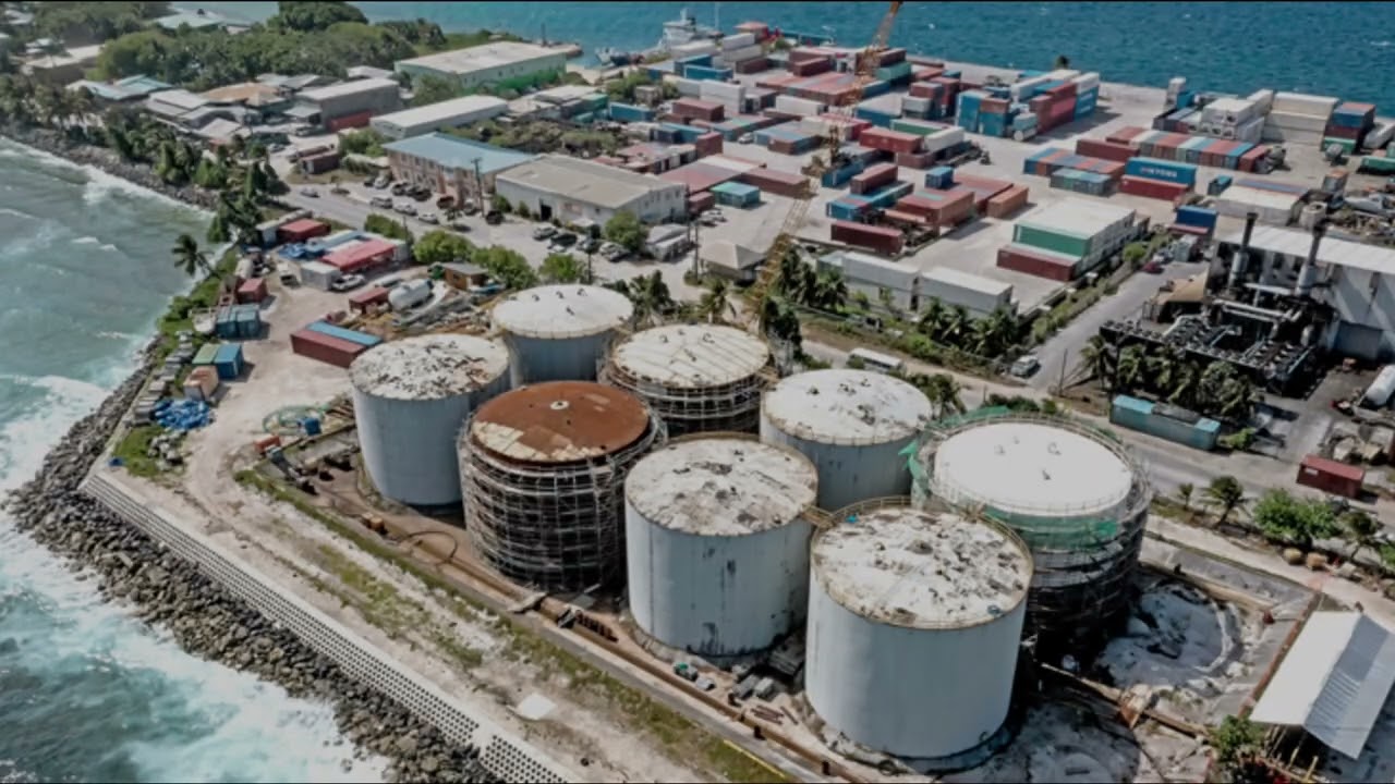 Electricidad en Islas Marshall: Realidad y desafíos desde una mirada dominicana