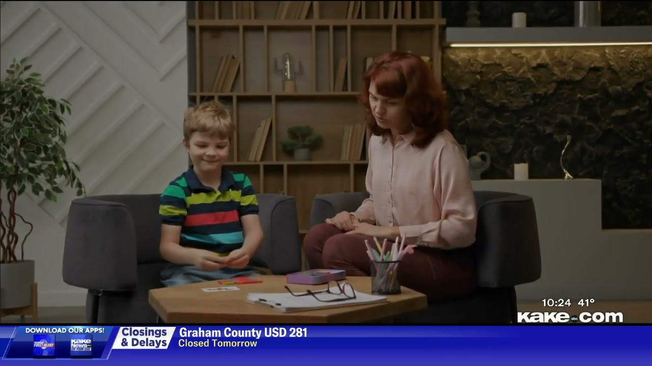 Child Advocacy Center of Sedgwick County - DeVaughn James Injury Lawyers WINS for Kansas