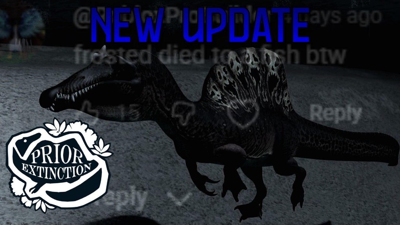 Recode v. 3.4 Update: New U.I, A.I Critters & Attacks!│Prior Extinction