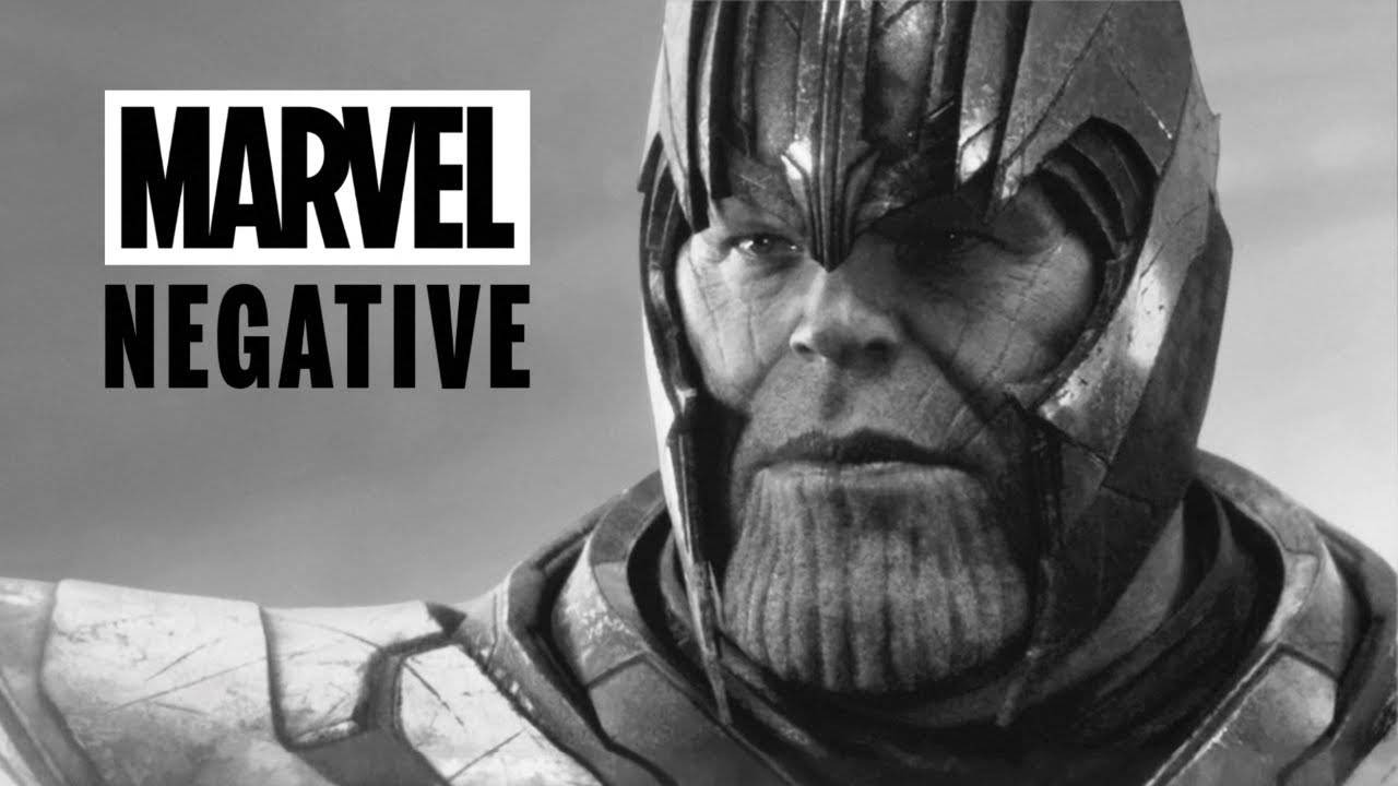 MARVEL: NEGATIVE (Part 2 of 2)