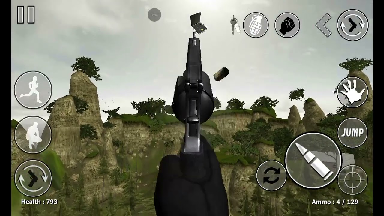 Todas las ramas de Zombie Monsters 8 Mutants