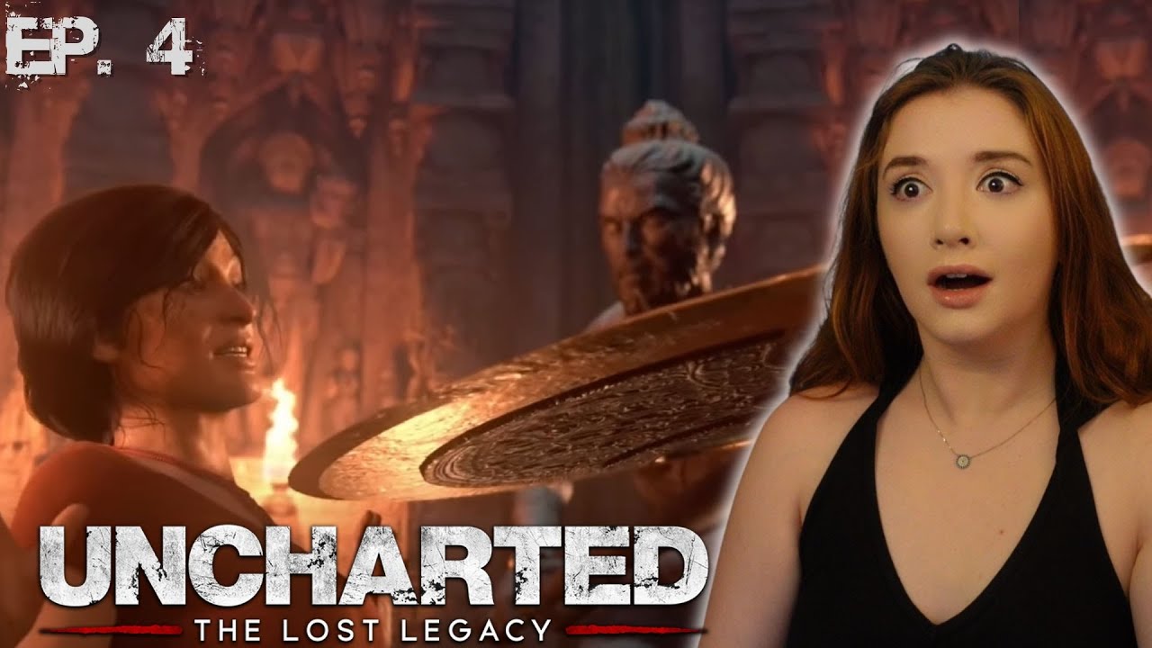 Reunited with an old friend | Lost Legacy | Ep. 4