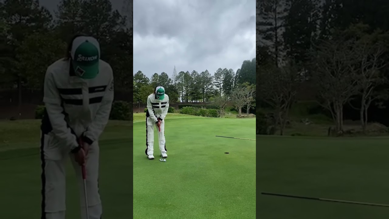 P-ONE高（通信制）ゴルフ部　第4回 OBS九州女子ジュニアゴルフ大会