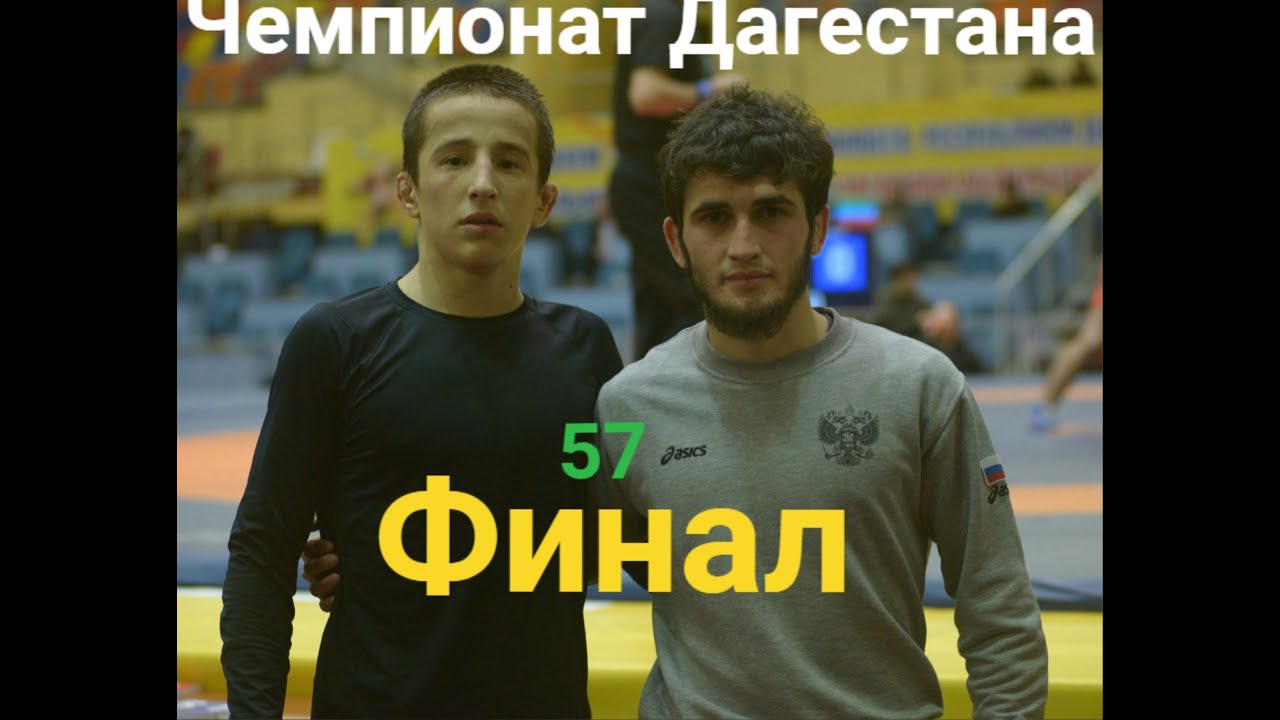 Газигандов Магомед (Каспийск) - Багавудинов Рамазан (Махачкала)