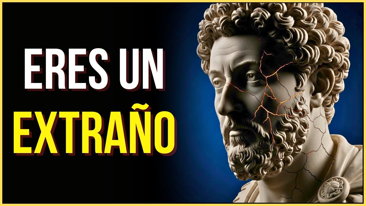 Marco Aurelio | Por Qué No Sabes Quién Eres | ESTOICISMO