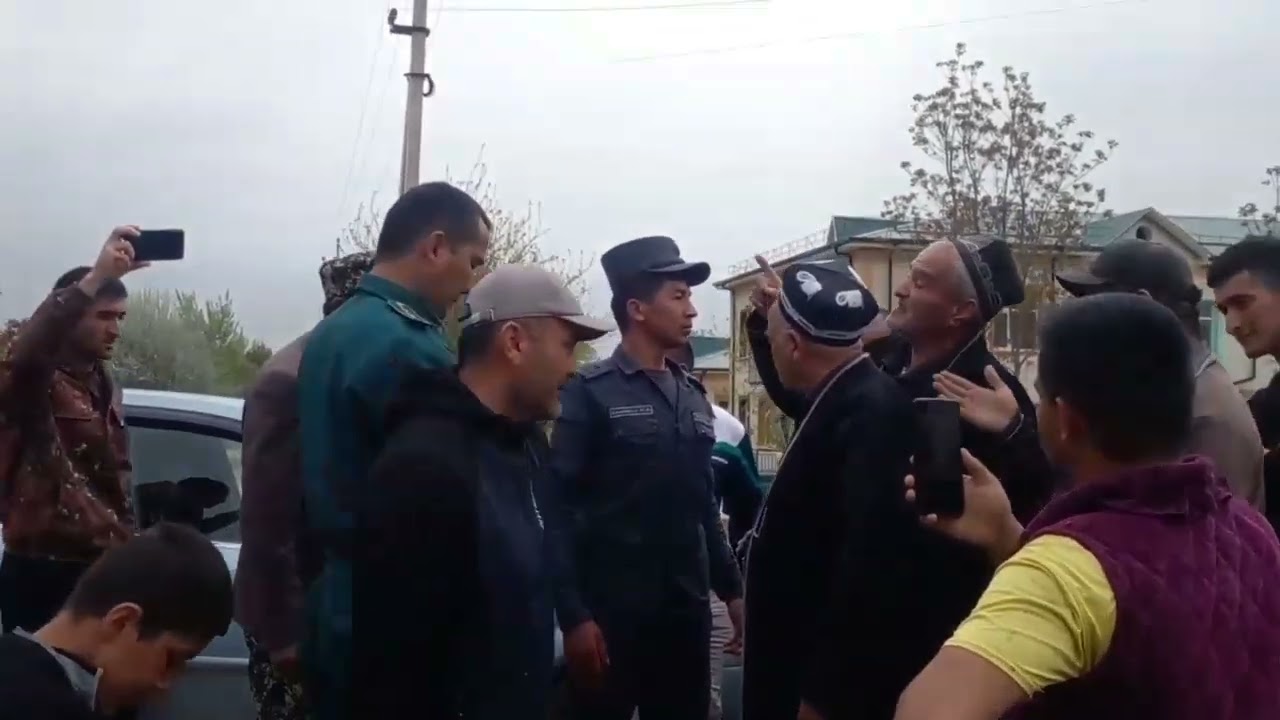 Сурхадарё узун БОБОТОГ ОКМАЧИТ приздентга мурожиат