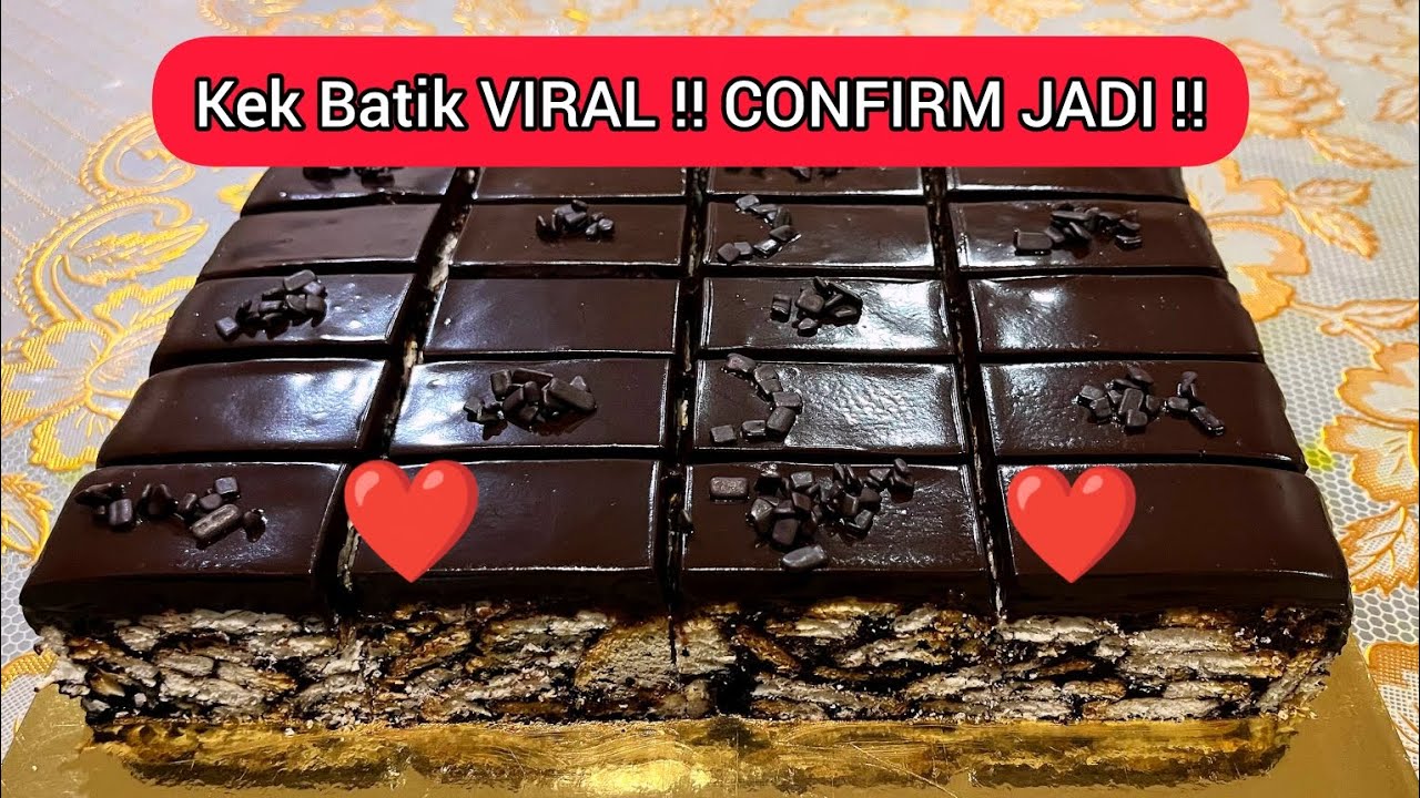 RESEPI TEPAT‼️TEKNIK BUAT GANACHE YANG BETUL‼️ LICIN BERKILAT‼️