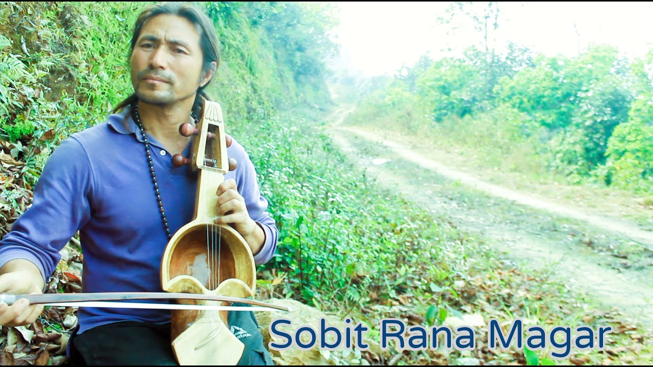दुई हात जोडी बिन्ती छ सानू एउटा धुन नसुनी नजानु 🙏