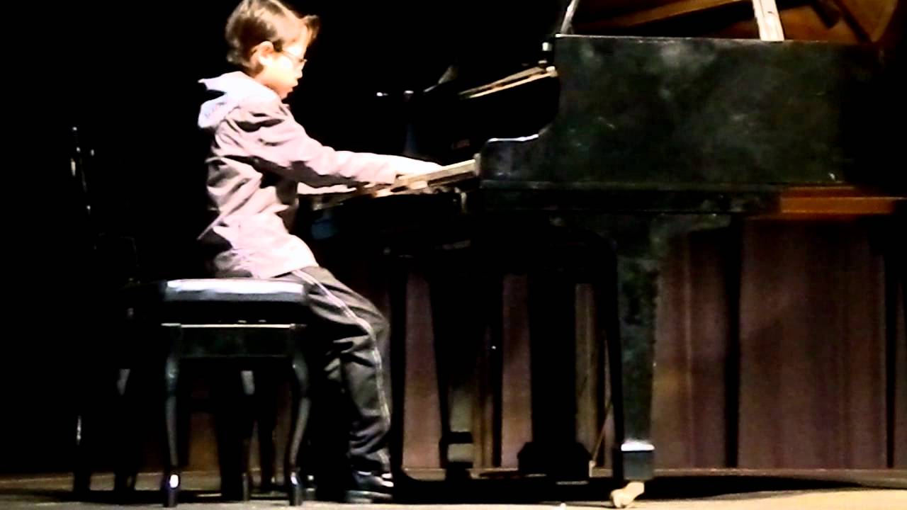 Laid Back Blues Piano