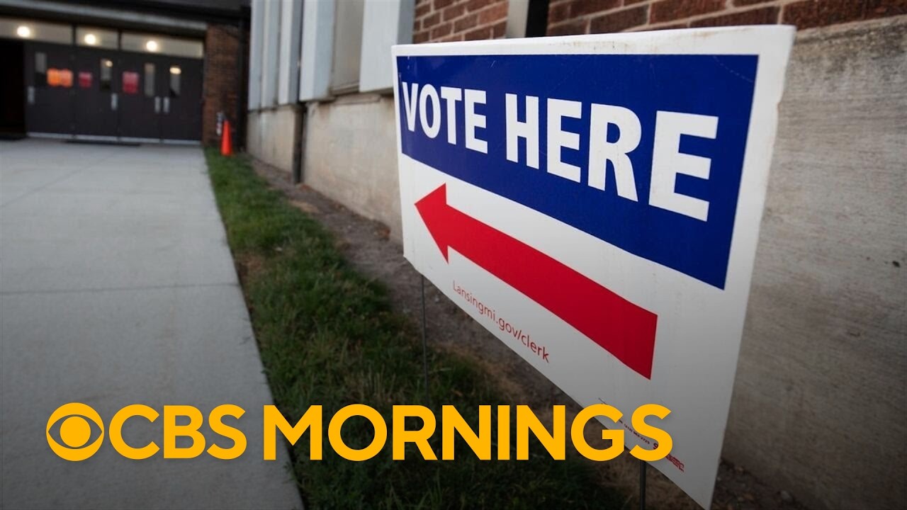 Here's what to know about the candidates in Michigan's closely watched Senate primary