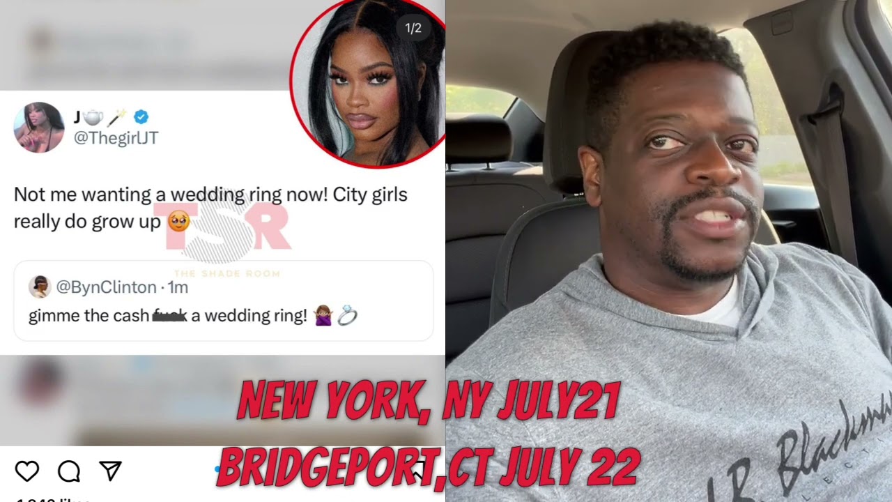 Shuler King - JT Wants To Get Married
