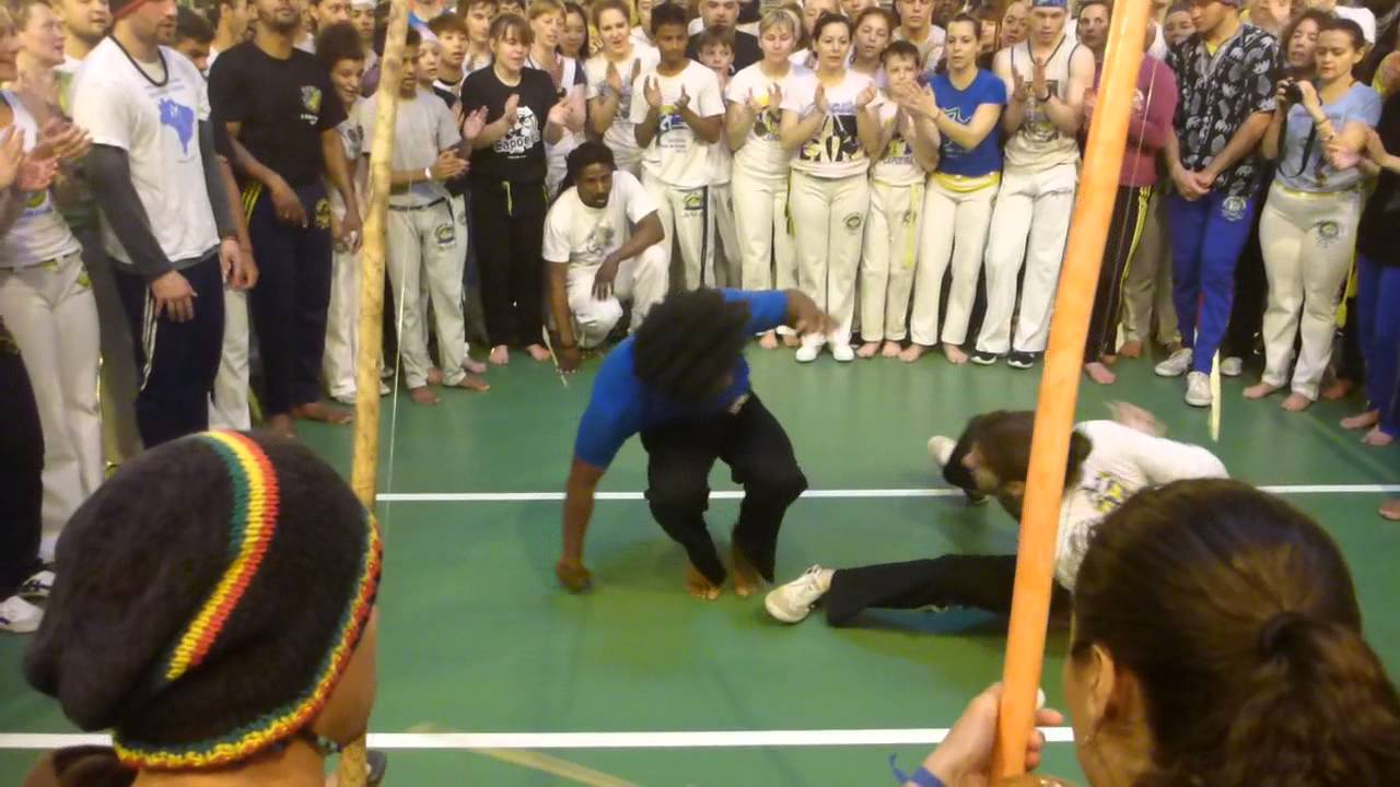 CM Primo vs CM Gugu Quilombola PAF 2015