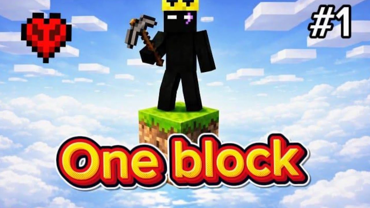 One block