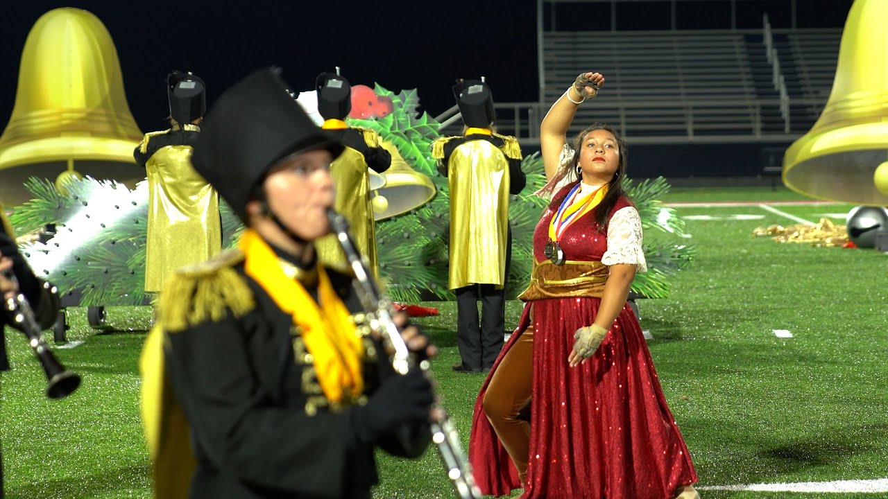 Belleve | RCHS Mighty Laker Marching Band | 2024 | Community Performance