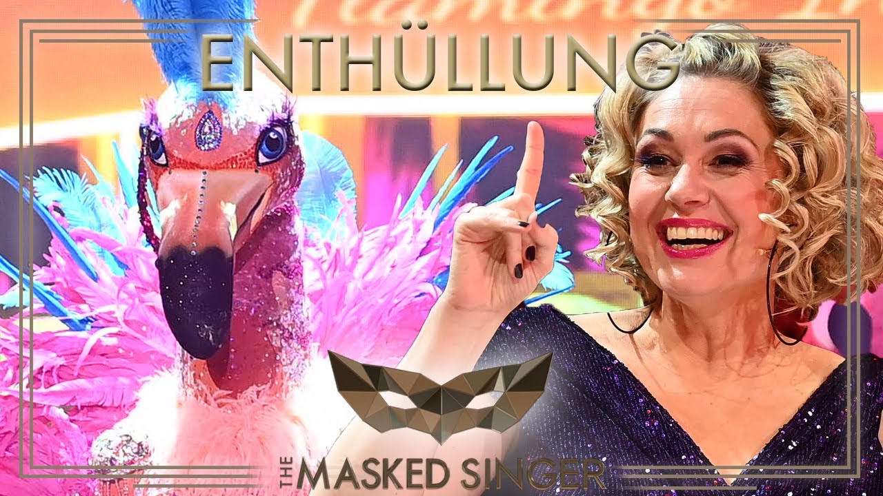 Wer ist der Flamingo? | Die Enthüllung | The Masked Singer | ProSieben