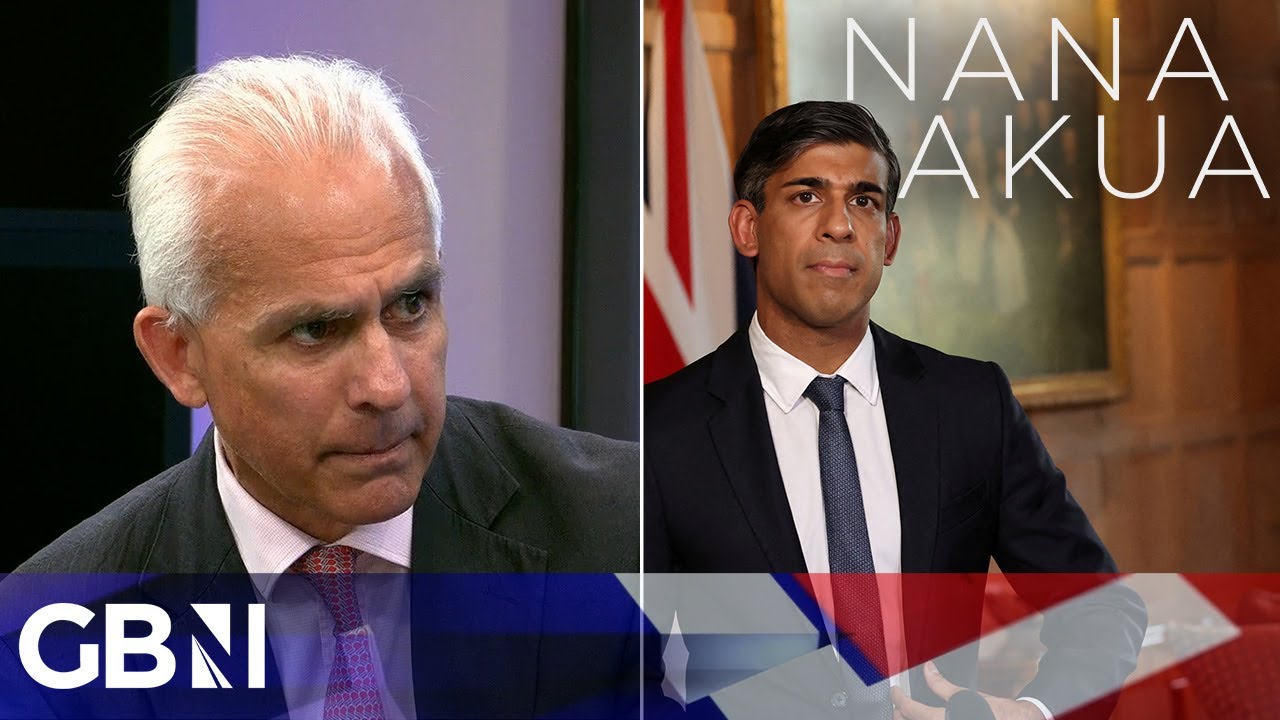 'They CANNOT govern!' | Rishi Sunak sent warning by Ben Habib after double by-election loss