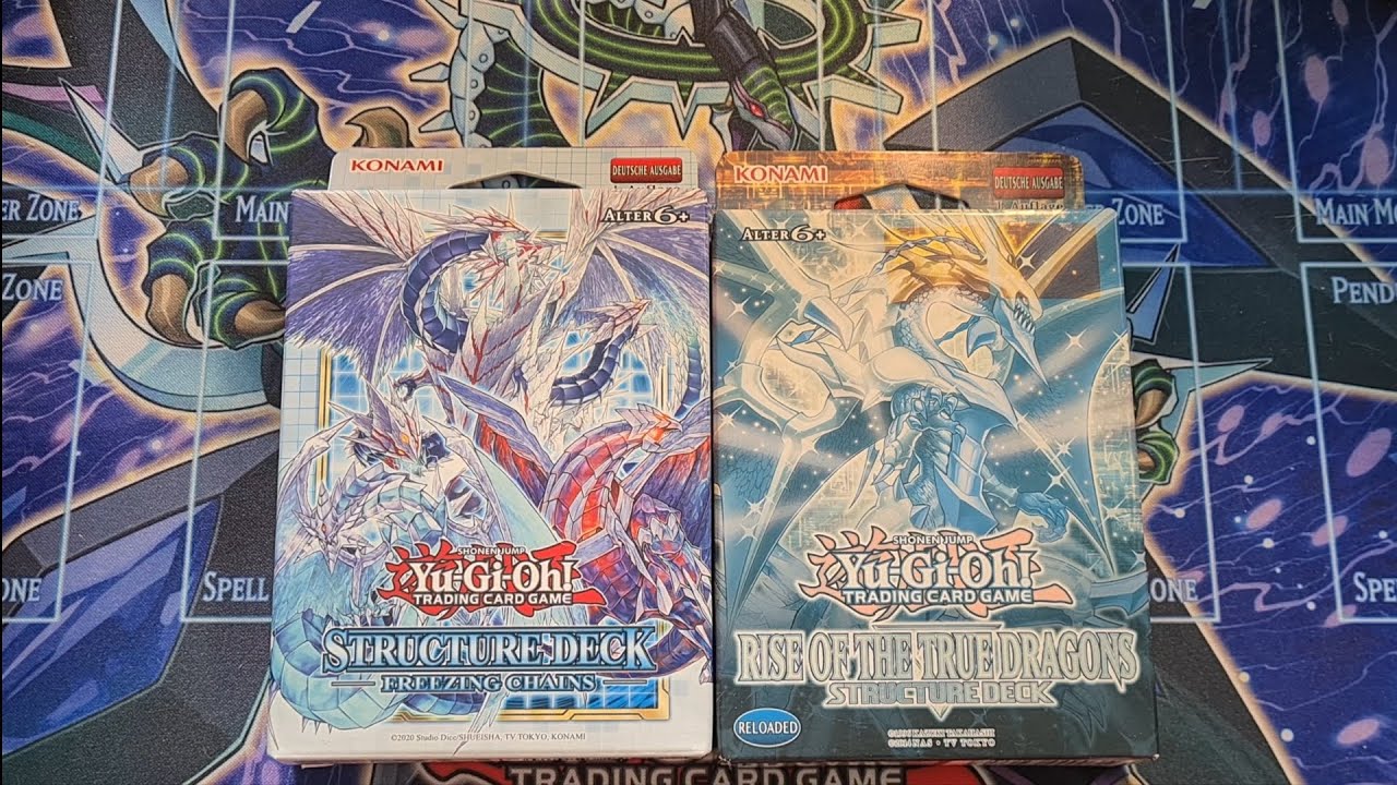 Opening freezing chain und return of the true dragons